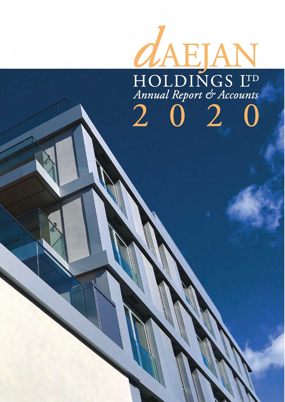 View our Annual Report & Accounts 2020