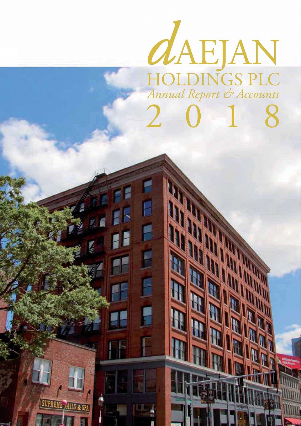 View our Annual Report & Accounts 2018